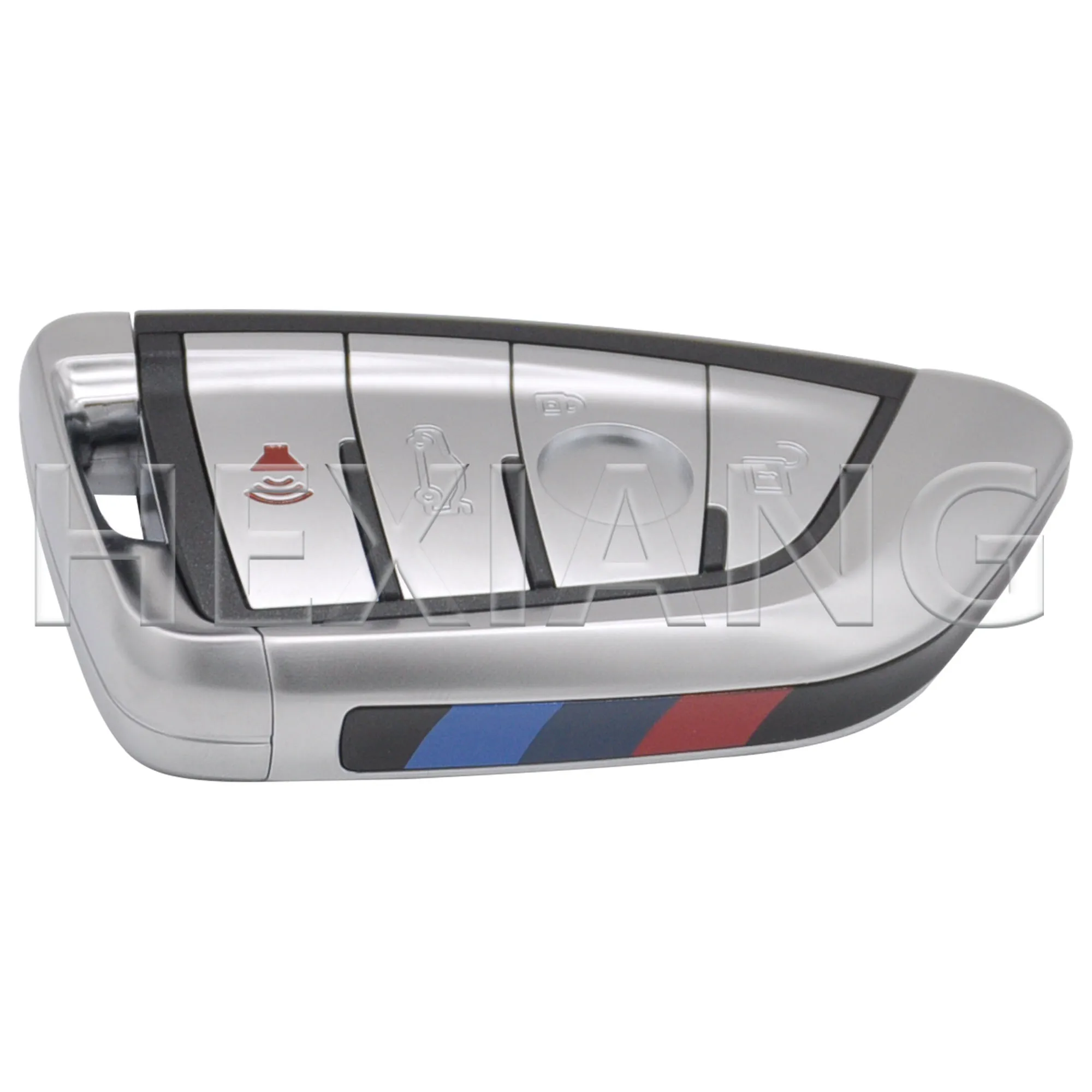 HE Korea Version IDGNG2 KR HUF5663 KO 433.92MHz ID49 PCF7945P Chip Proximity FEM Car Remote Key for BMW 3 5 Series X3 X5 X6