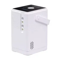 450ML Oxygen&Hydrogen Generator Hydrogen Inhalation Machine 99.99% Hydrogen Water Generator Ionizer Home Care 2024 1