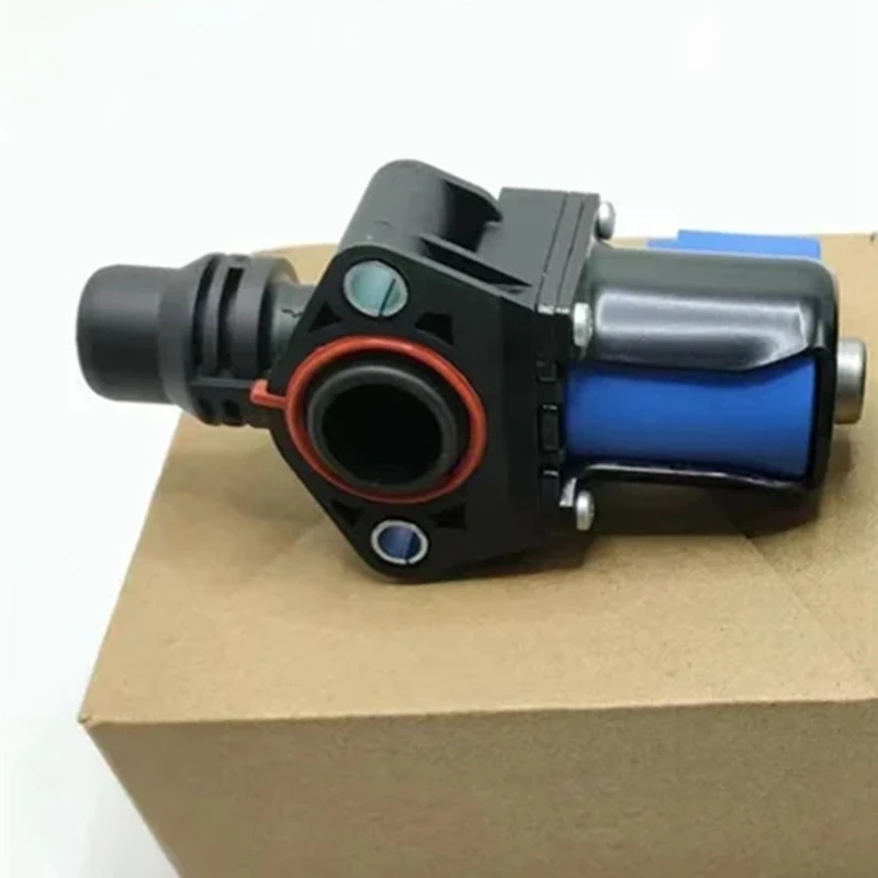 Car Heater Water Control Valve For Volvo V70 V60 V40 S80 S60 1.6T 2007- For Ford Kuga 2013-