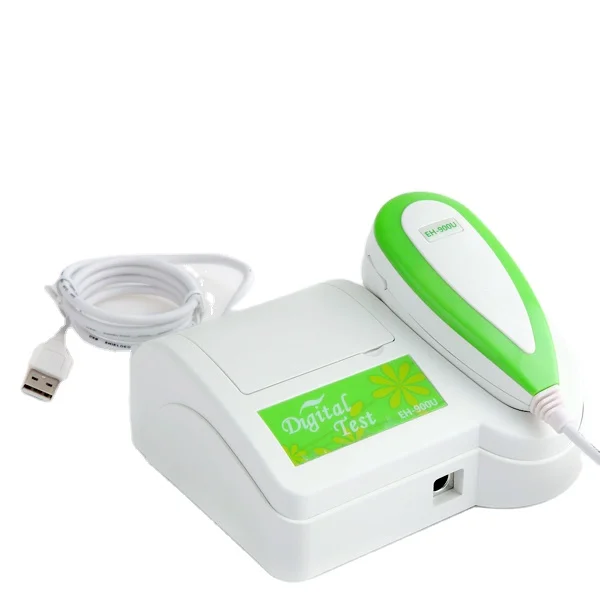 디지털 iridology 카메라 눈 이리스코프 iris 스캐너 5mp iris analyzer