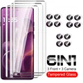 6in1 3front 3 lens