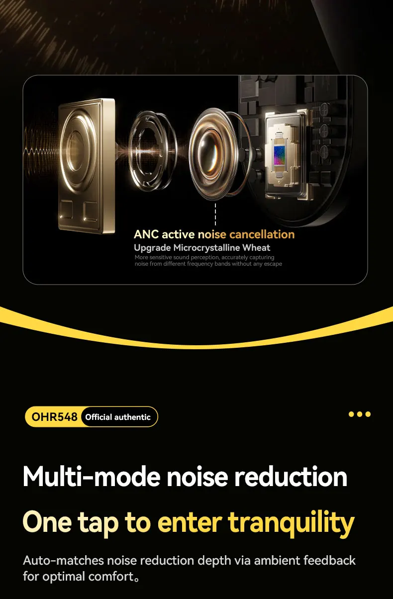 Acer Ohr548 Wireless Bluetooth Headphones with In-Ear Design, Anc Call Noise Reduction, Charging Case, Stereo Sound Effect, Low Latency for Gaming, Comfortable Fit for Sports, Running, and Fitness S63d19e3a6c3d44ccbedc5ccfb320550fk