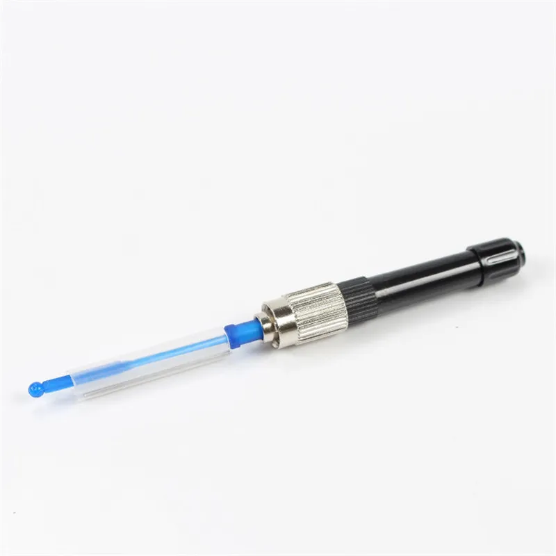 FC/UPC Hot Melt Field Assembly Optical Fast Connector   FTTH Embedded Fast Adapter Singlemode Insertion Loss ≤0.3db