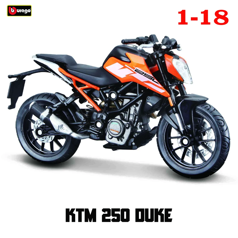 KTM 250 Duke