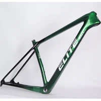 ELITE-Cadre de vélo en fibre de carbone, cadre MTB 29, routage interne, 148x12mm, axe traversant, pièces de cyclisme, 29 4