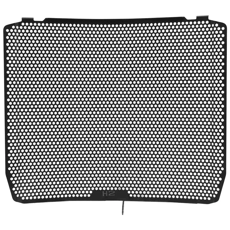 

Motorcycle Radiator Grille Cover Guard Protection Protetor For Kawasaki ZH2 Z H2 H2SX Ninja H2 R H2R SX SE