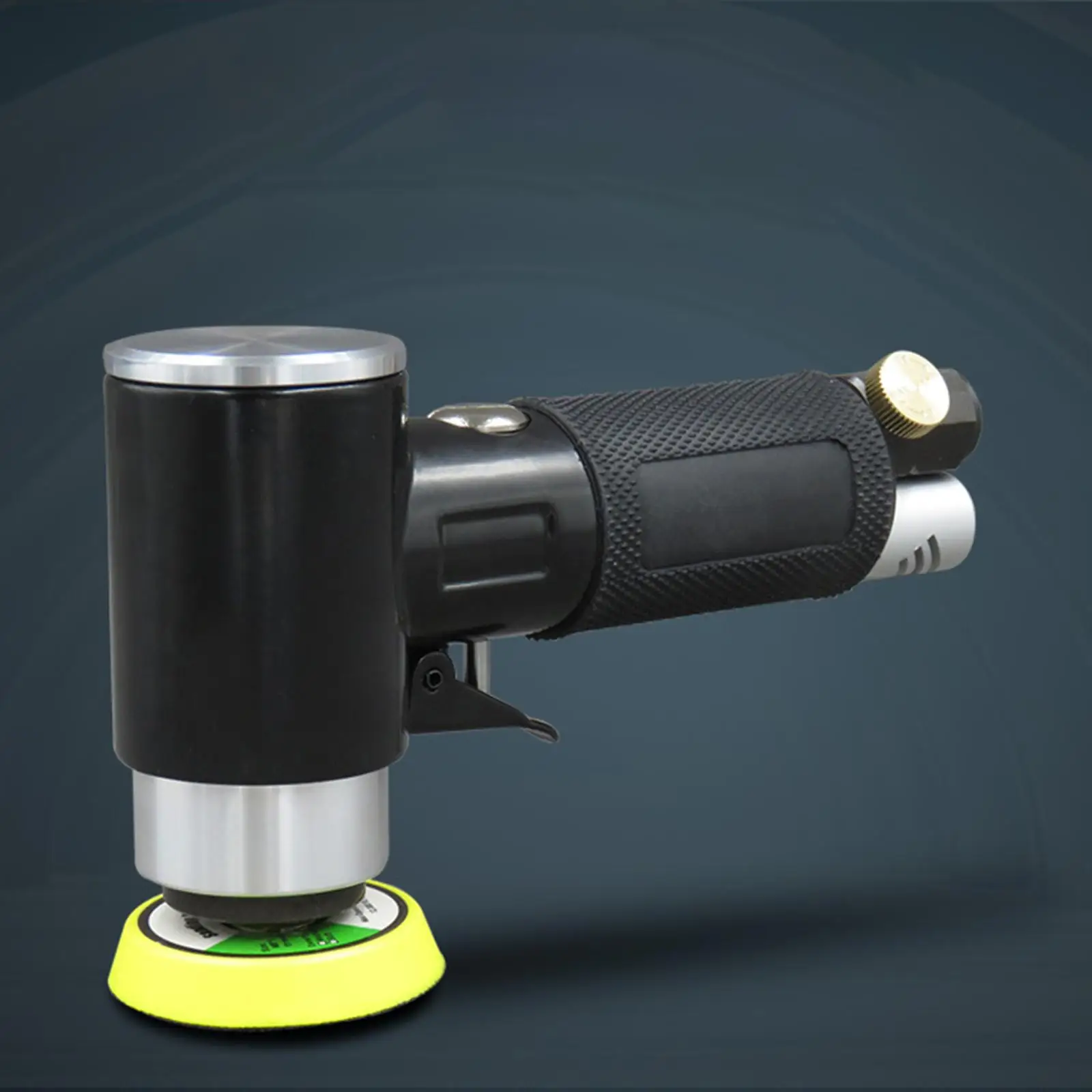 

2 inch Air Sander Polishing Adjustable Pad Smooth Generated Polisher Grinder Accessories Grind Mix Speed for Automotive Wood Car