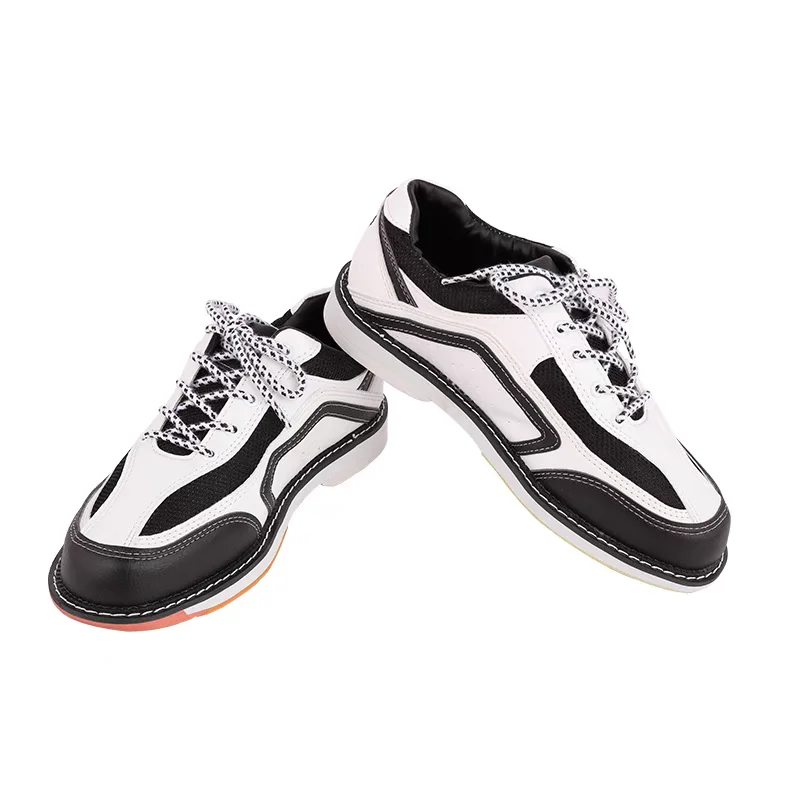 Hot Sale Bowling Shoe for Unisex Luxury Brand Indoor Gym Shoes Men Women Designer Sports Shoe Couples Brand Training Shoes