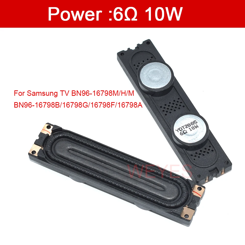 Altoparlante 10W 85*20*12Mm Per Altoparlanti Tv Samsung Nuovo Di Zecca Bn96-16798M/H/M Bn96-16798B/16798A/16798F