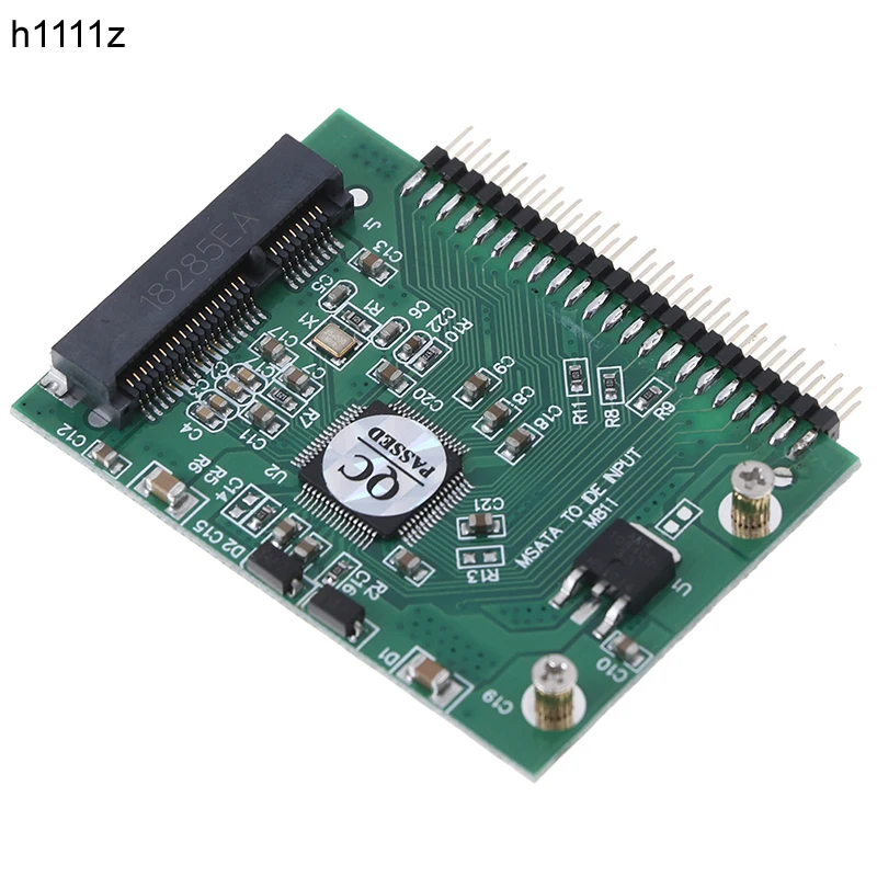 EBTOOLS boîtier SSD Msata Boîtier de disque dur MSA-UC3 ASM1542