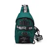 New Running Purse Fashion Women Pack Sports Waist Bag Money Pouch Phone Pocket Belt Bags Small Mini Messenger Handbag 2