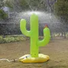 Cactus Inflatable Sprinkler Water Toys for Kids Outdoor Backyard Lawn Fun Water Play Summer Pool Party 3