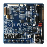 Toy crane motherboard digital tube voice doll machine circuit board/catch doll game circuit LCD screen Light eye  fittings 2