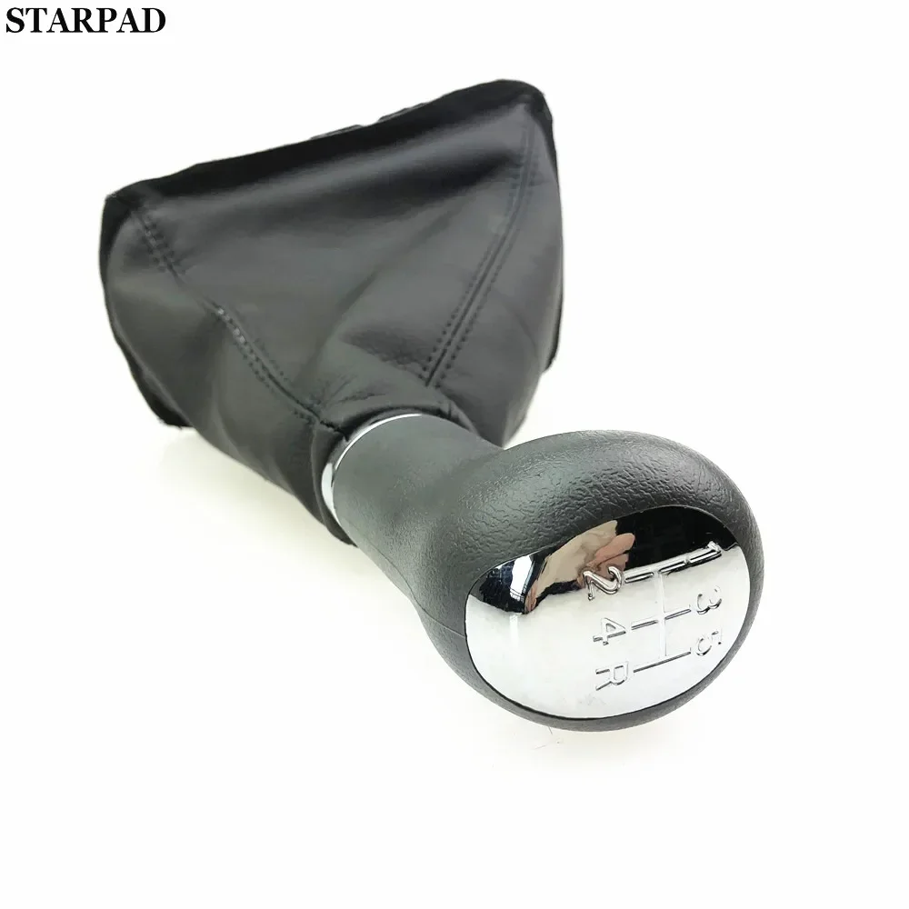1set for Chery Handbrake Handbrake Jacket Jacket with Stand Gray Manual Shift Lever Dust Cover Lever