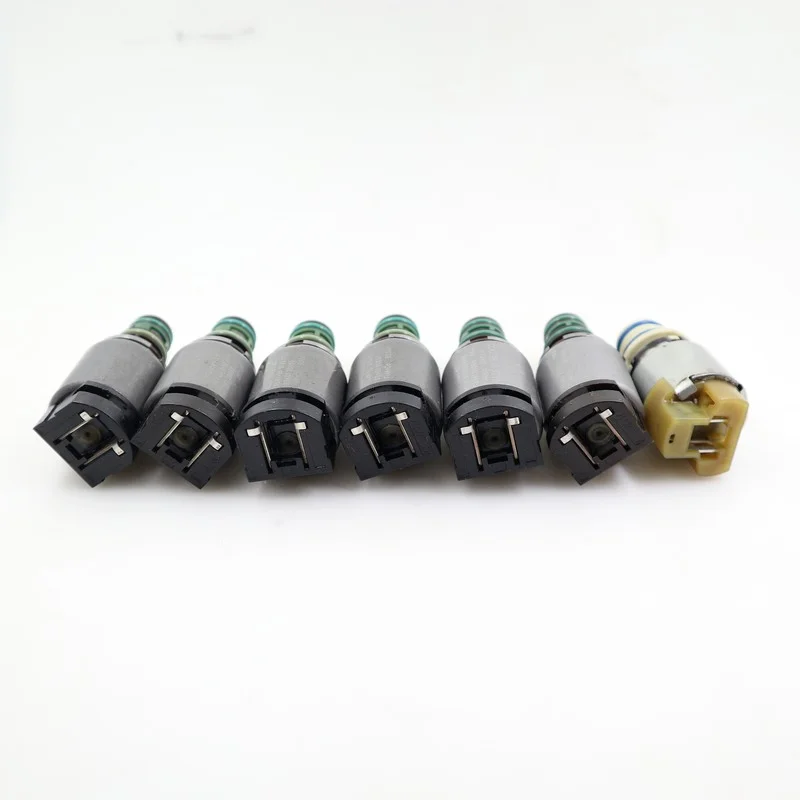 Original Transmission Valve Body SOLENOID KIT 6R80 AL3P7G276AF For 09up
