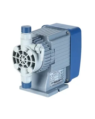 Pompa Dosatrice Elettrica 220V WS-06-05-S 6L/h 25W Per Acido Cloro Piscina - Nuova