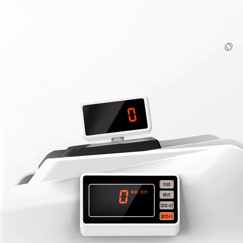 33302S 지폐 계수기, 상업용 지폐 감지기, 가정용 클래스 C 휴대용 전문 지폐 감지기 new mo