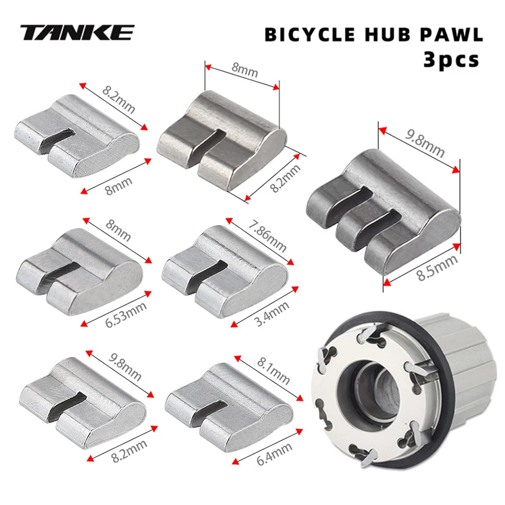 Bicycles Accessories Parts Wheels Mtb Bicycle Hub Pawl Wheel