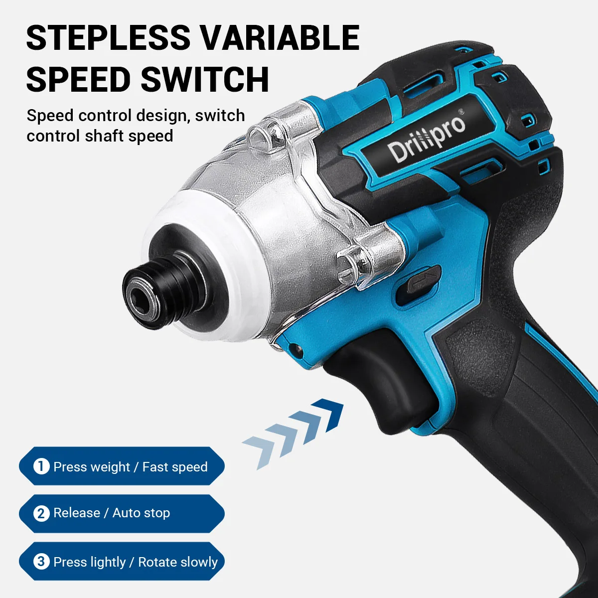 Drillpro   ũ̹, 귯ø Ʈ ġ, 帱 ̹  , ŰŸ 18V ͸, 18V 1/4 ġ