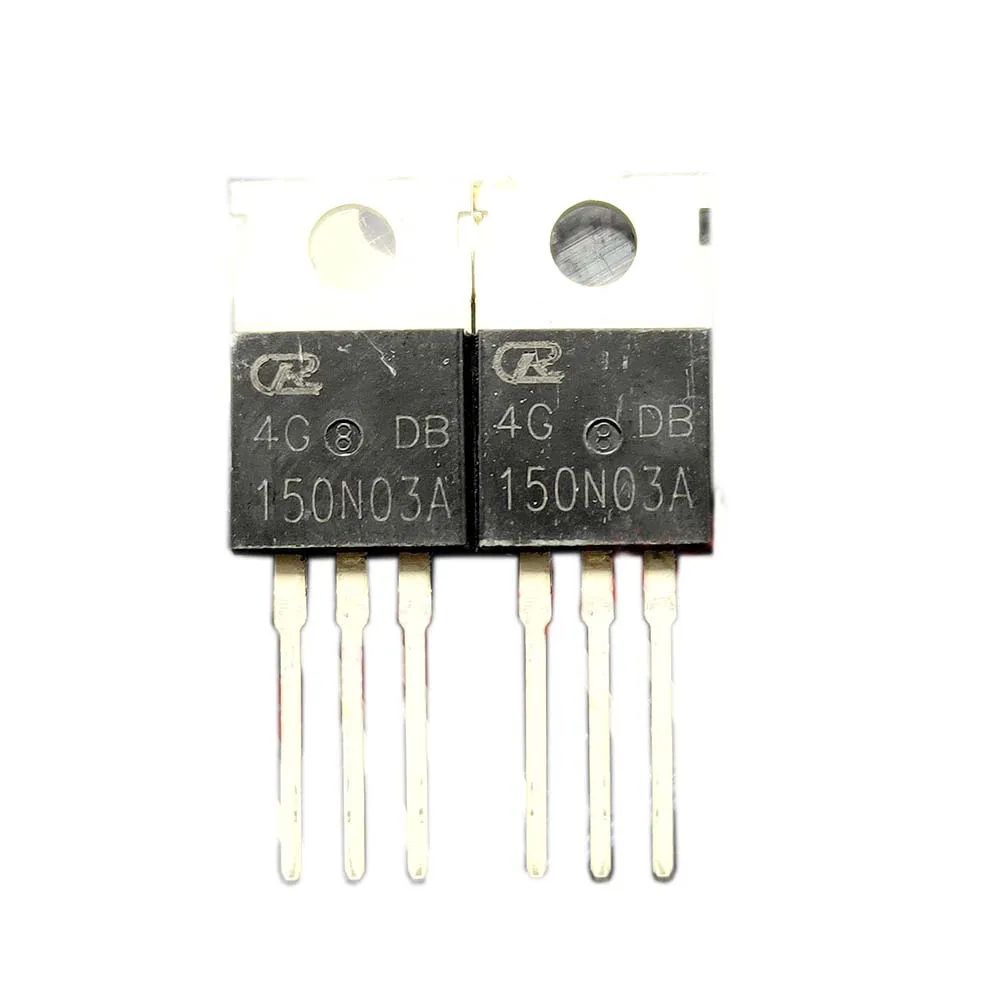 

220 Новый и оригинальный 10 шт. 150N03A TO-100% 30V 150A