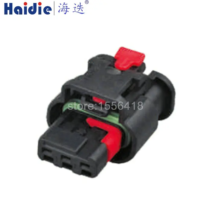 

1-20 sets 3 Pins automotive connector 1488991-5