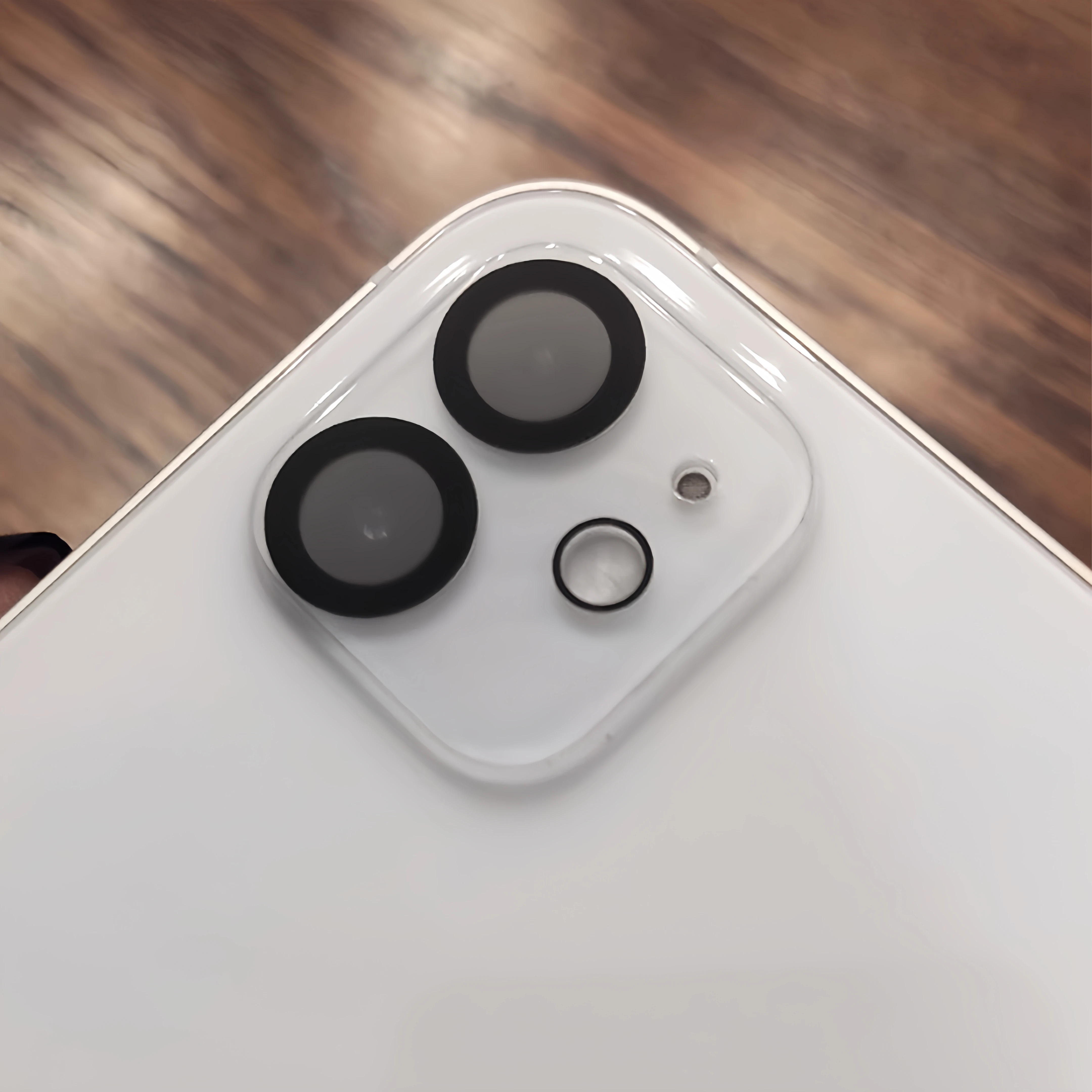 รูปสินค้า ฟิล์มแก้วเต็มจอ ป้องกันรอยขีดข่วน iPhone 16/15 Pro Max