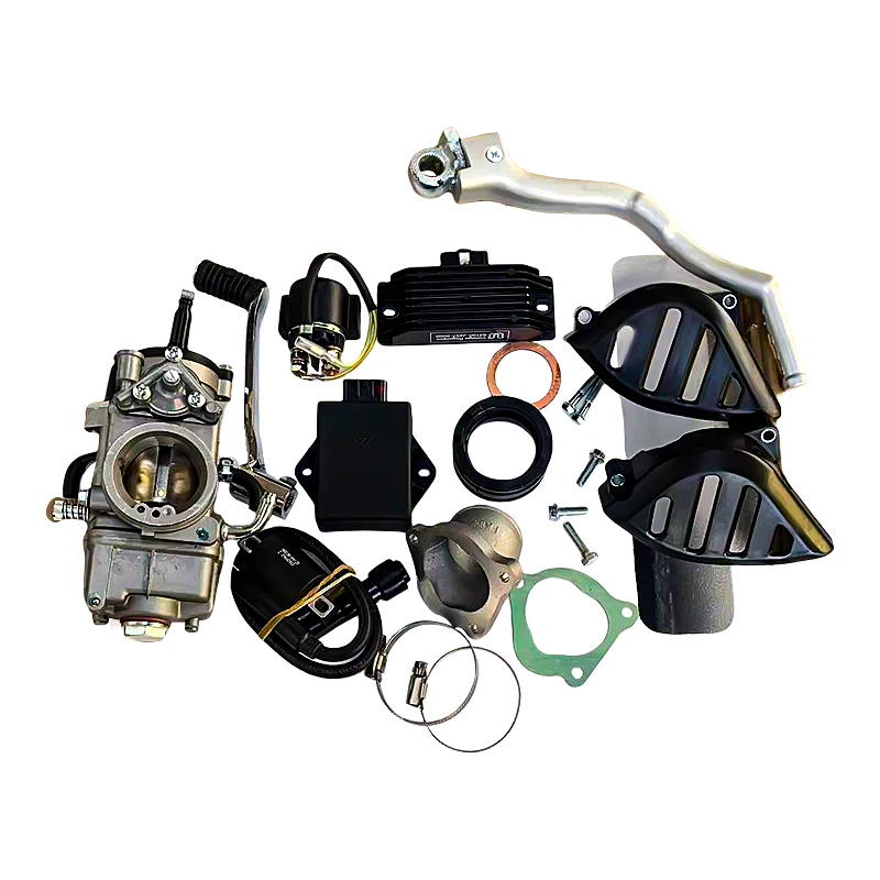 for honda zongshen high quality 250cc engine for Dirt Bike water cooling 4 stroke 4 valve NC250S Motorcycle engine