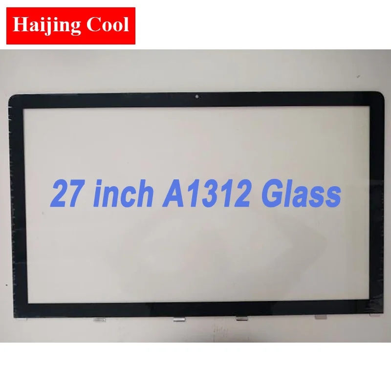 

Brand New A1312 Glass 27-inch Front Screen Bezel For iMac A1312 2009 A1312 2010 year A1312 2011 LCD Glass Panel Replacement