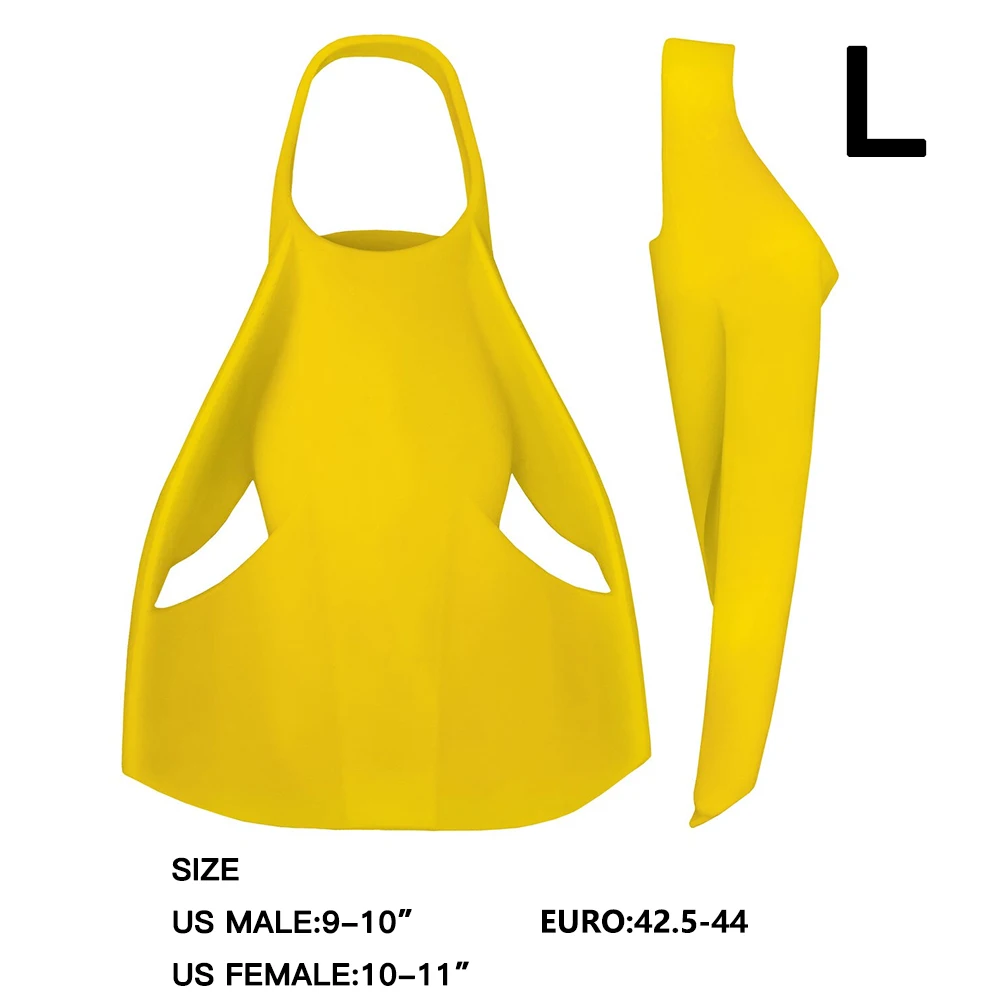 FINIS Ergonomic Swimming Training Paddles for Professional Stroke Practice