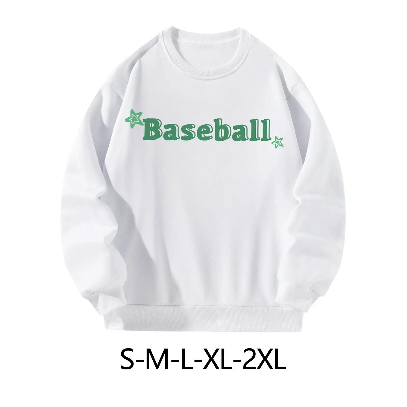 

Sweatshirt for Women Outfits Trendy Shirt Loose Fit Autumn Winter Tops Pullover for Daily Wear Street Commuting Going Out Sports