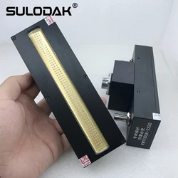 RW17155A 480W UV Ink Curing Lamps For Maxcan Flatbed Printer Kingt Ricoh G4 G5 Head Ultraviolet Lights Gel The Cure LED 395nm