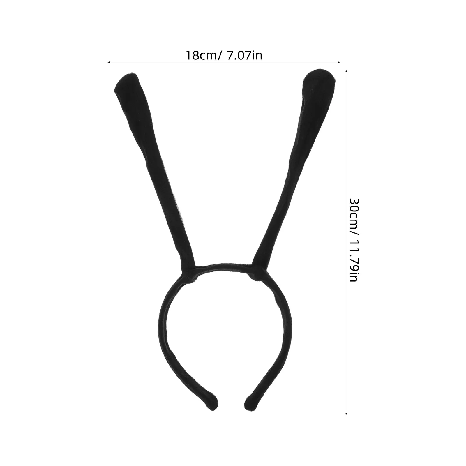 꿀벌 머리띠 어린이 헤어 밴드 고리 어린이 장난감 경량 비 변형 파티 카니발 액세서리