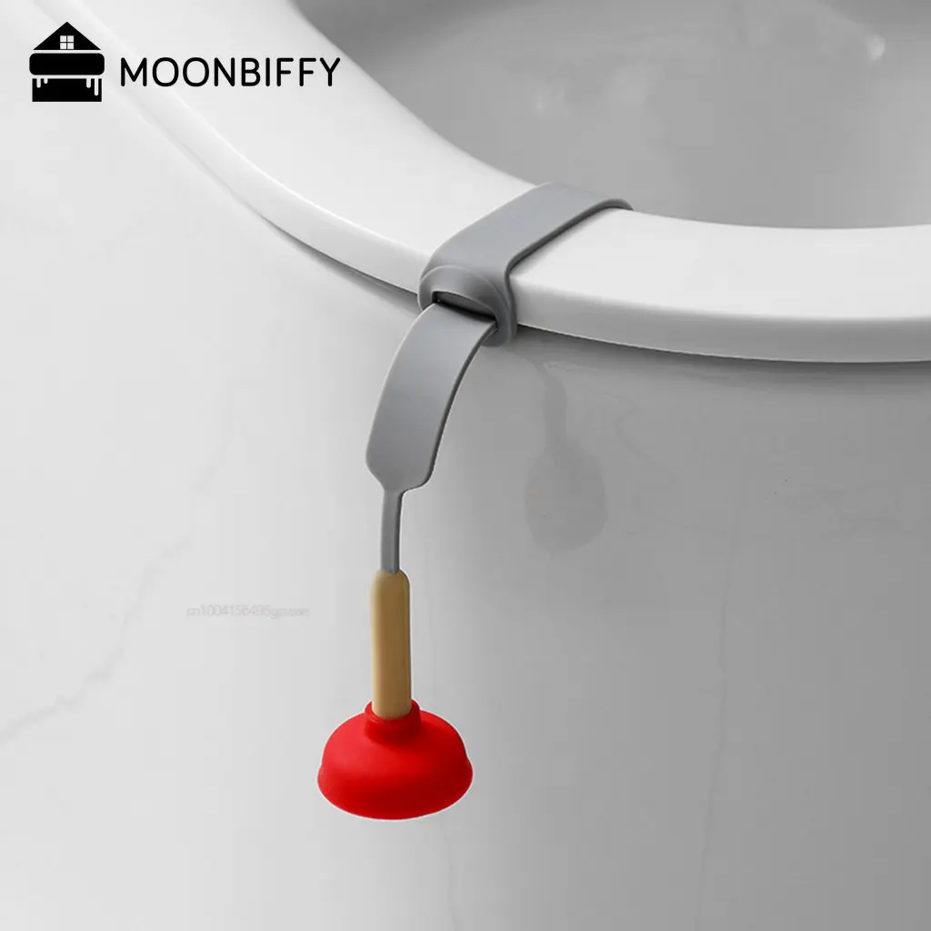 Creativo Stantuffo Del Water Sollevatore Del Sedile Del Water Wc Maniglia Per Il Trasporto Anti-Sporco Sollevatore Del Sedile Del Water Accessorio Per