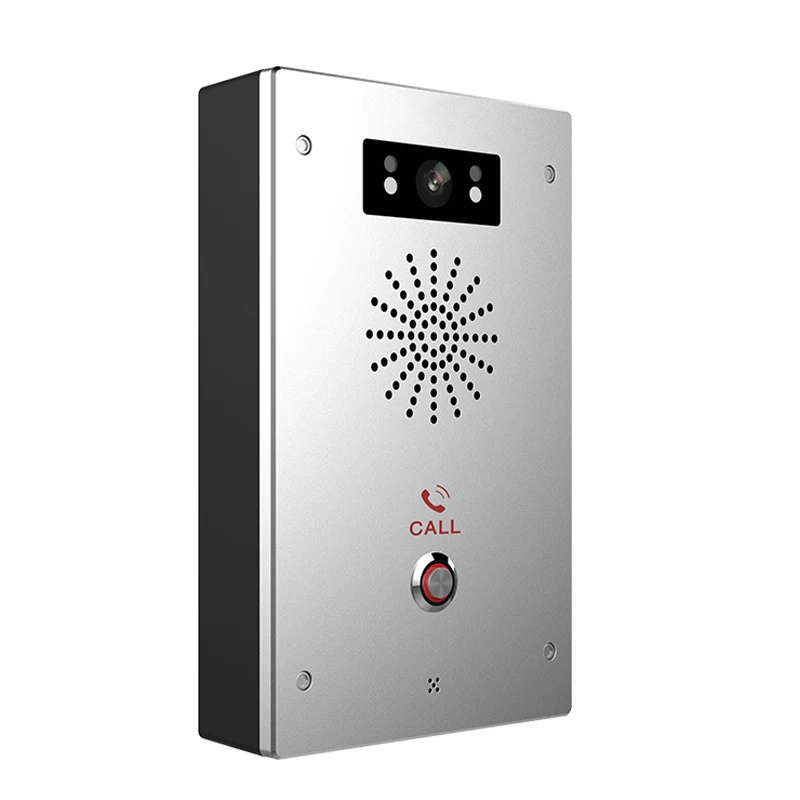 i16SV voice intercom SIP non-visual building intercom extension IP broadcast phone