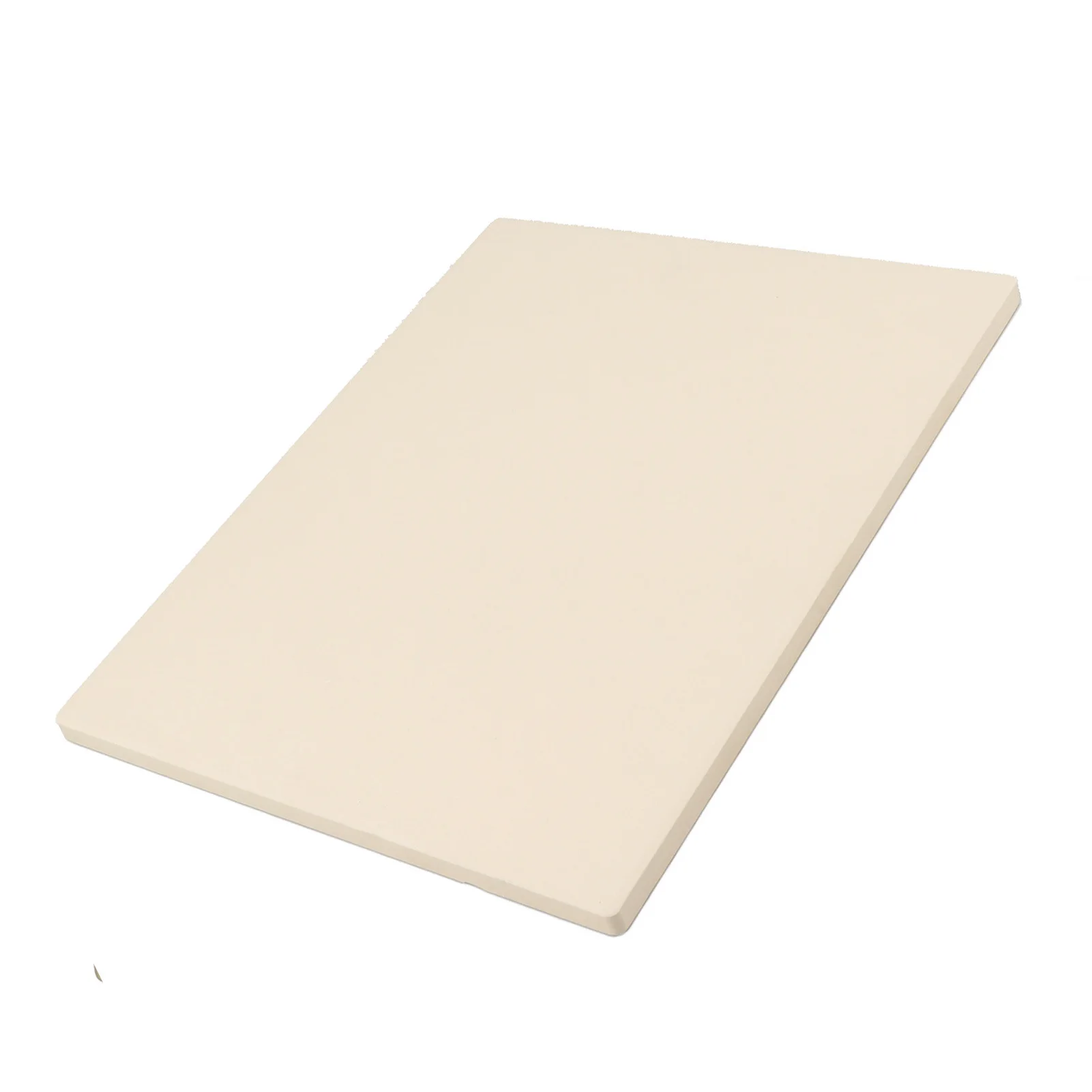 30x38cm Rectangular Pizza Stone Multifunctional Cordierite Baking Stone Uniform Heat Distribution Easy To Clean Oven Grill pizza bakeware