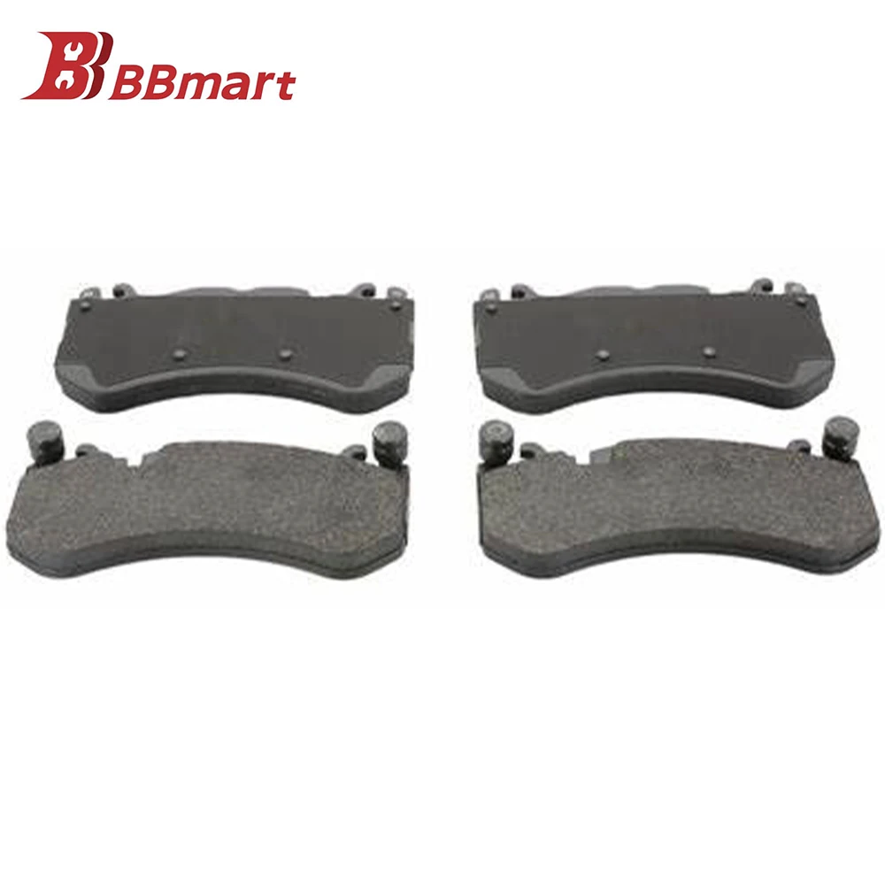 

BBmart Auto Spare Parts 1 Set Front Brake P ad For Mercedes Benz W211 OE 0074203920 A0074203920 Wholesale Price Car Accessories