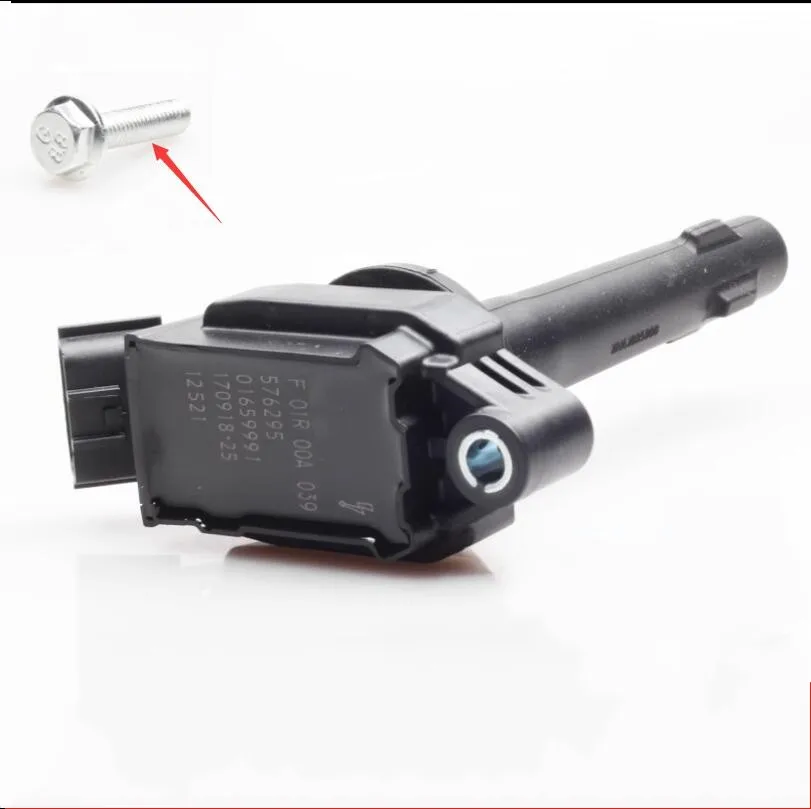 

Катушка зажигания оригинального качества для Geely FC EC7 GC7 4G18 1.8L SC7 SX7 GX7 GC7 F01R00A039
