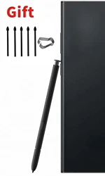 Premium Bluetooth - Enabled Stylus Pen for Enhanced Touchscreen Precision (Black)