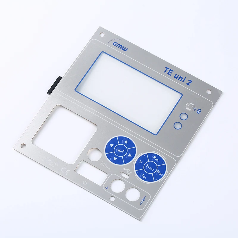Factory Sale New Products Keypad Button Material Metal Membrane Numeric Keypad