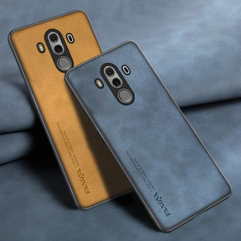 Huawei Mate PU Leather Case 1