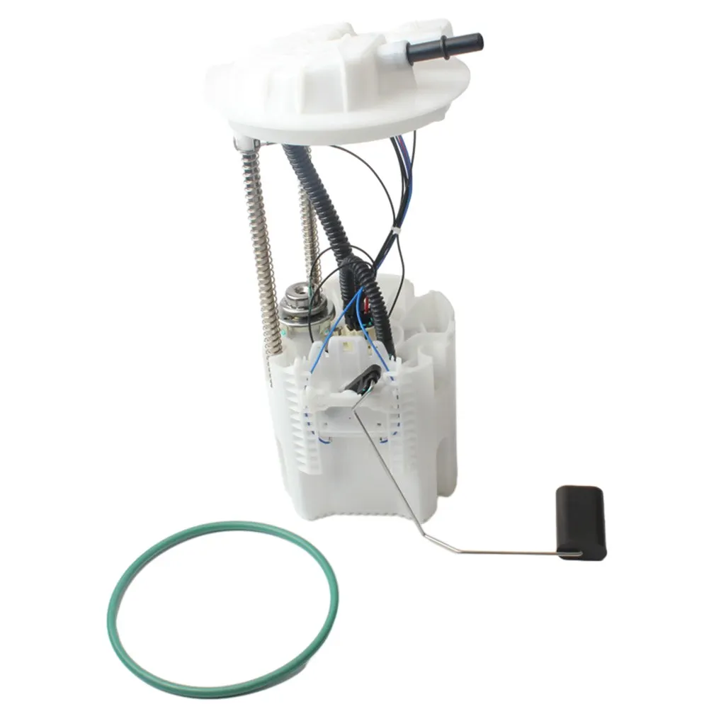 

White Fuel Pump 12.0 VDC 1PC 2007-2011 2008-2012 ABS E7219M Durable High Quality Practical Replacement Brand New