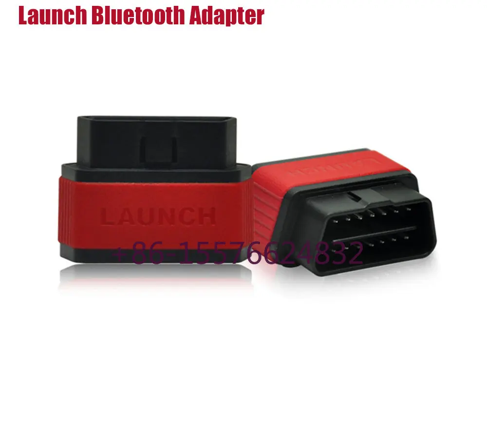 

Original Bluetooth-compatible Adapter For Launch X431 V / V+ update online X-431 pro / Pro 3 DBScar Connector