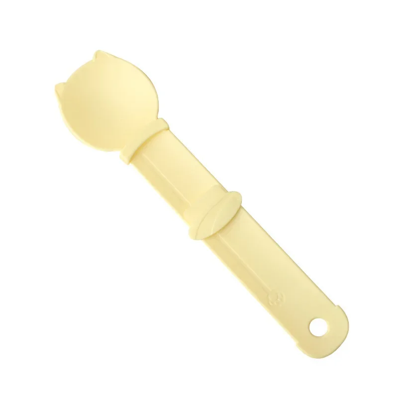 Cat Snack Feeding Spoon 5