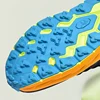NOKA New Style Fly-Knit Breathable Sports Shoes for Men, Fashionable Cushioning Running Shoes, Low-Cut Lace-Up Outdoor Jogging S 4