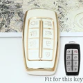 Gold White Case