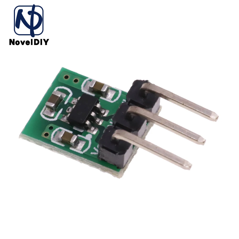 10Pcs Mini 2 in 1 DC Step Down Buck Step Up Boost Converter 1.8V 5V to ...