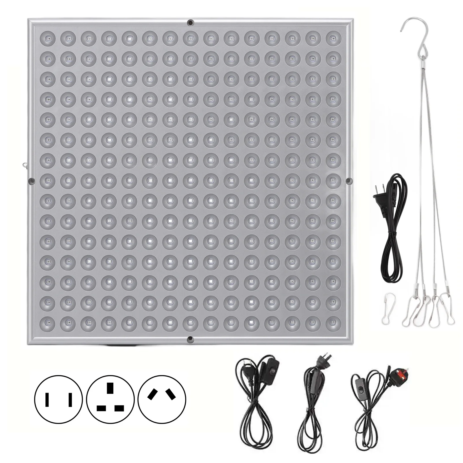 FDA LED  ´ Ʈ г  ܼ,  460nm, 15W ܼ ,  Ǻ,  ũ