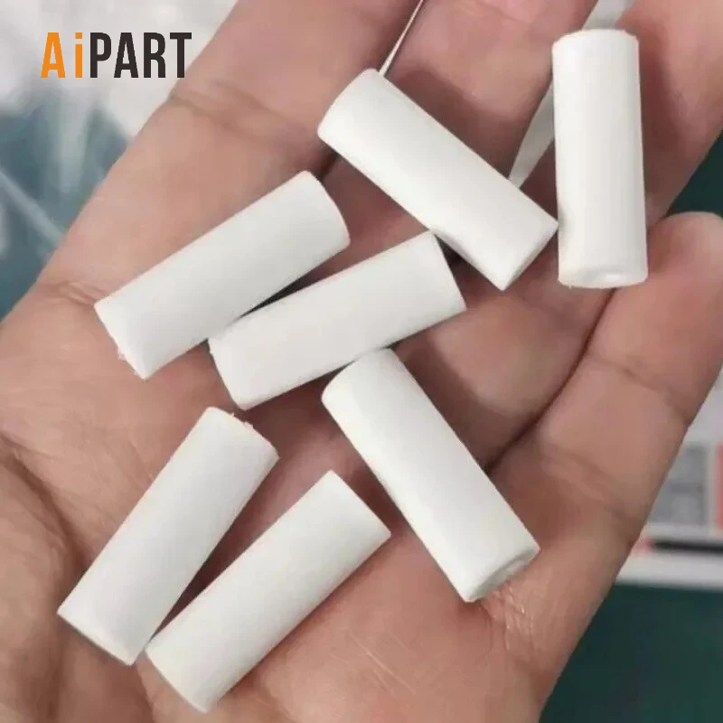 Filtres pour injecteur de poudre 9/4x27mm présentés en lot de 10 pièces, emballage transparent