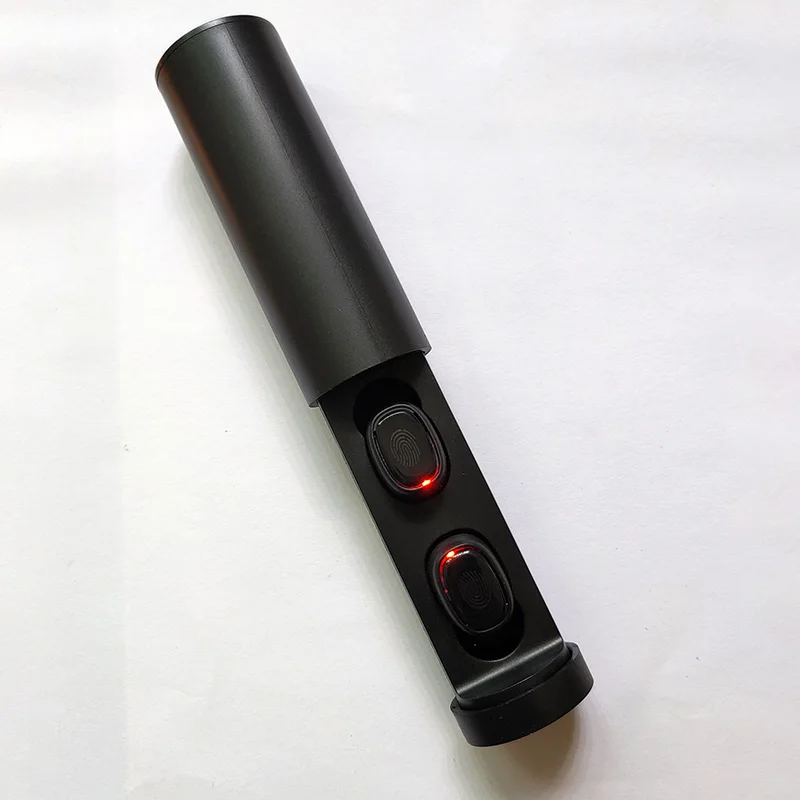 C1 Wireless Bluetooth Earphone Mini In-ear Mobile Phone TWS Earphone Microphone For Apple Android Finger Touch Control