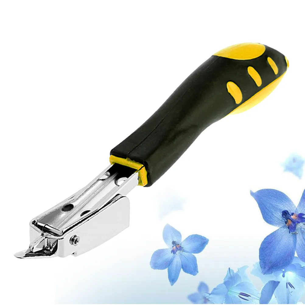 전문가용 금속 플라스틱 못빼기 도구, 스테이플, 문 못, DIY, 산업 유지보수용, 긁힘 방지 손잡이 포함